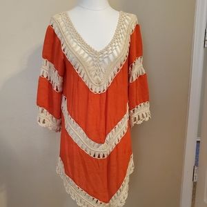 Vivid Importers of NY Boho Tunic